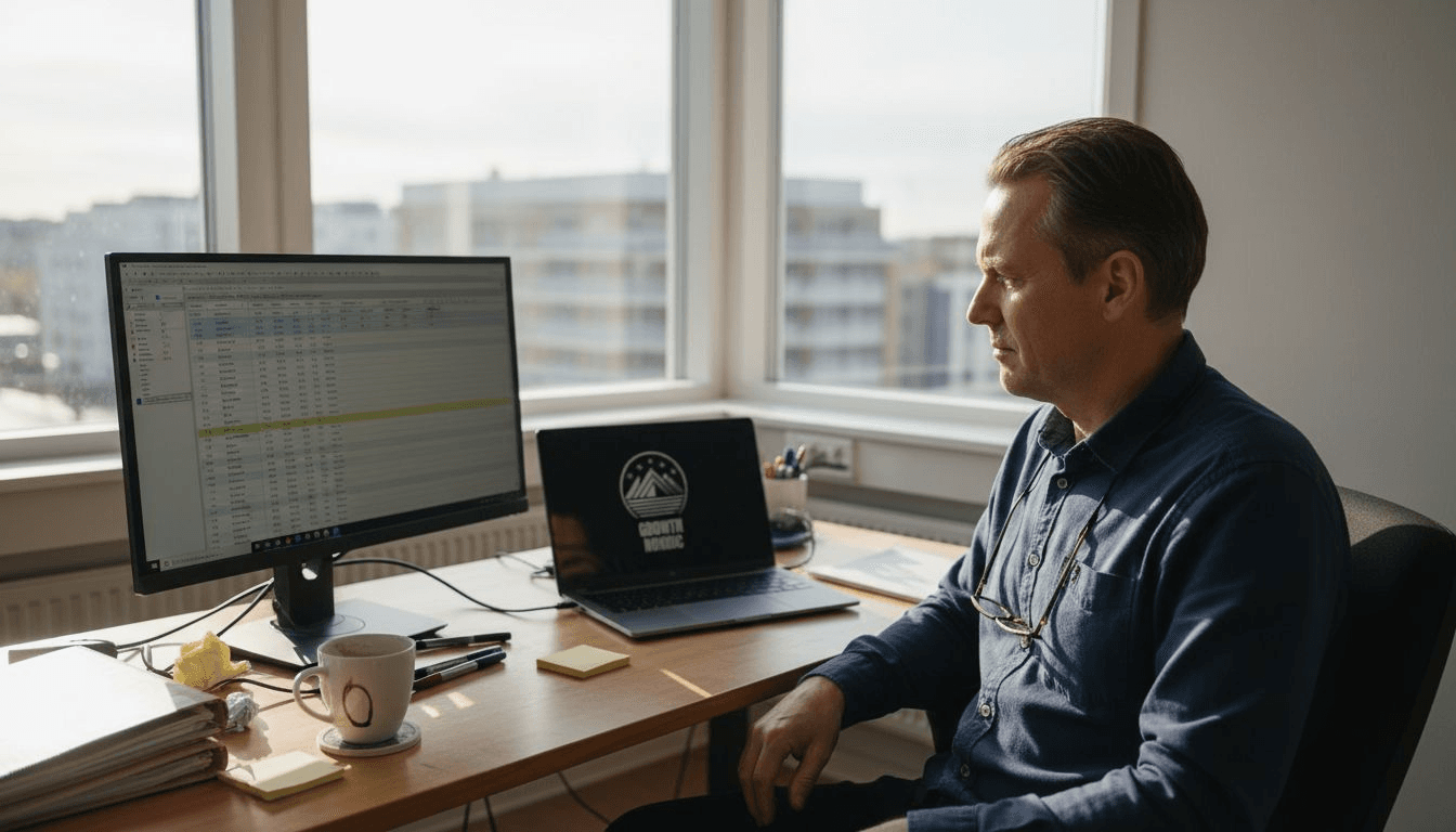 Öka affärstillväxt 30% med datadriven strategi 2026