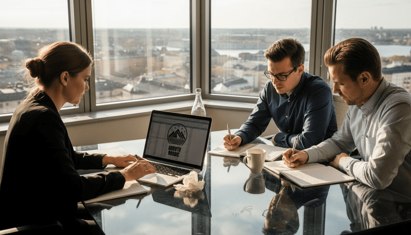 Bästa praxis för säljoptimering 2026: +32% tillväxt