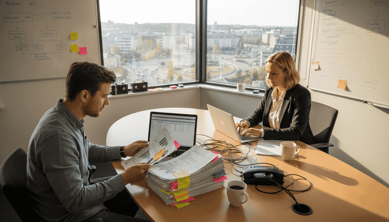 Optimera din marknadsstrategi 2026: steg-för-steg guide