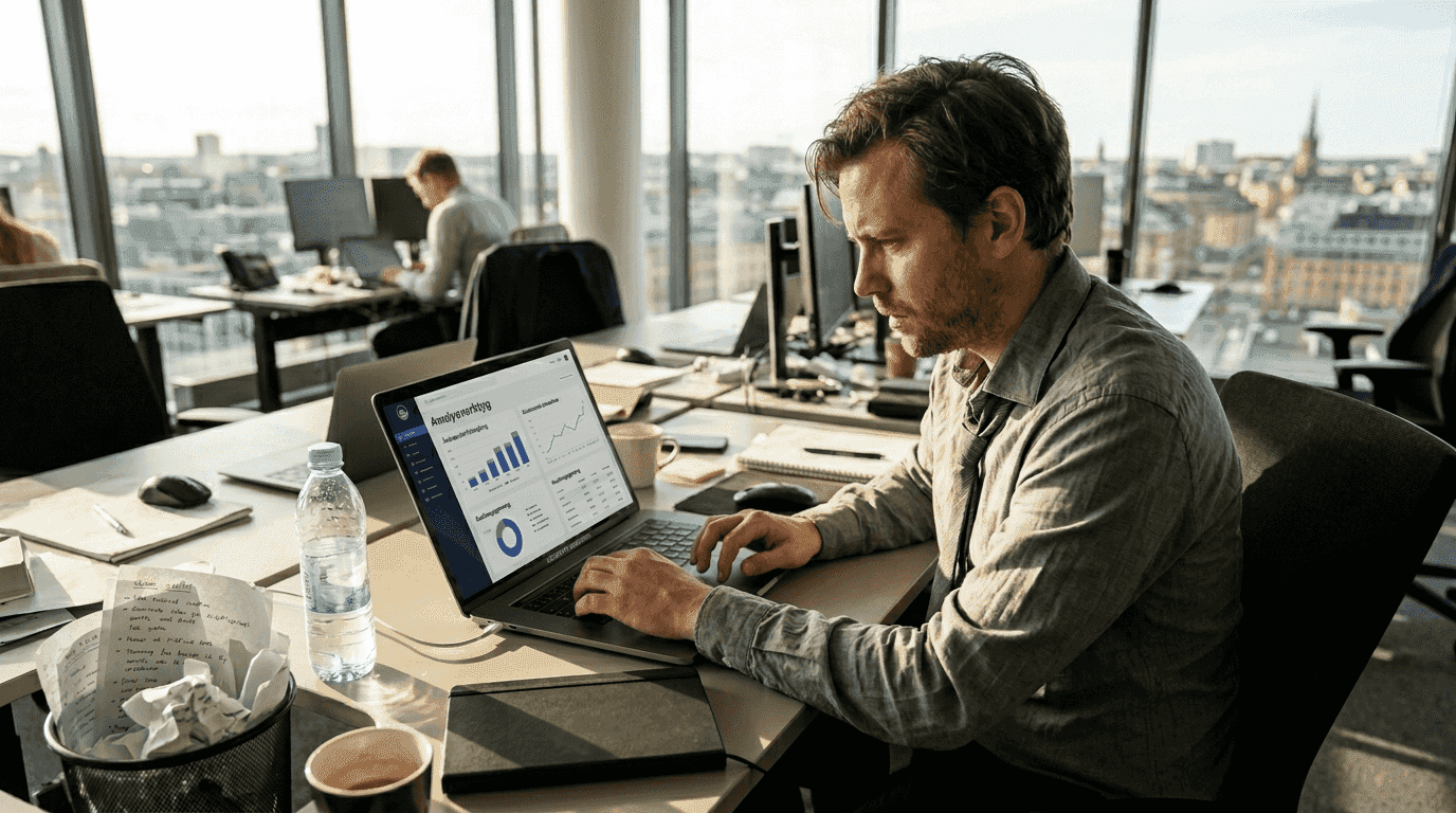 Så driver SaaS tillväxt: strategier och trender 2026