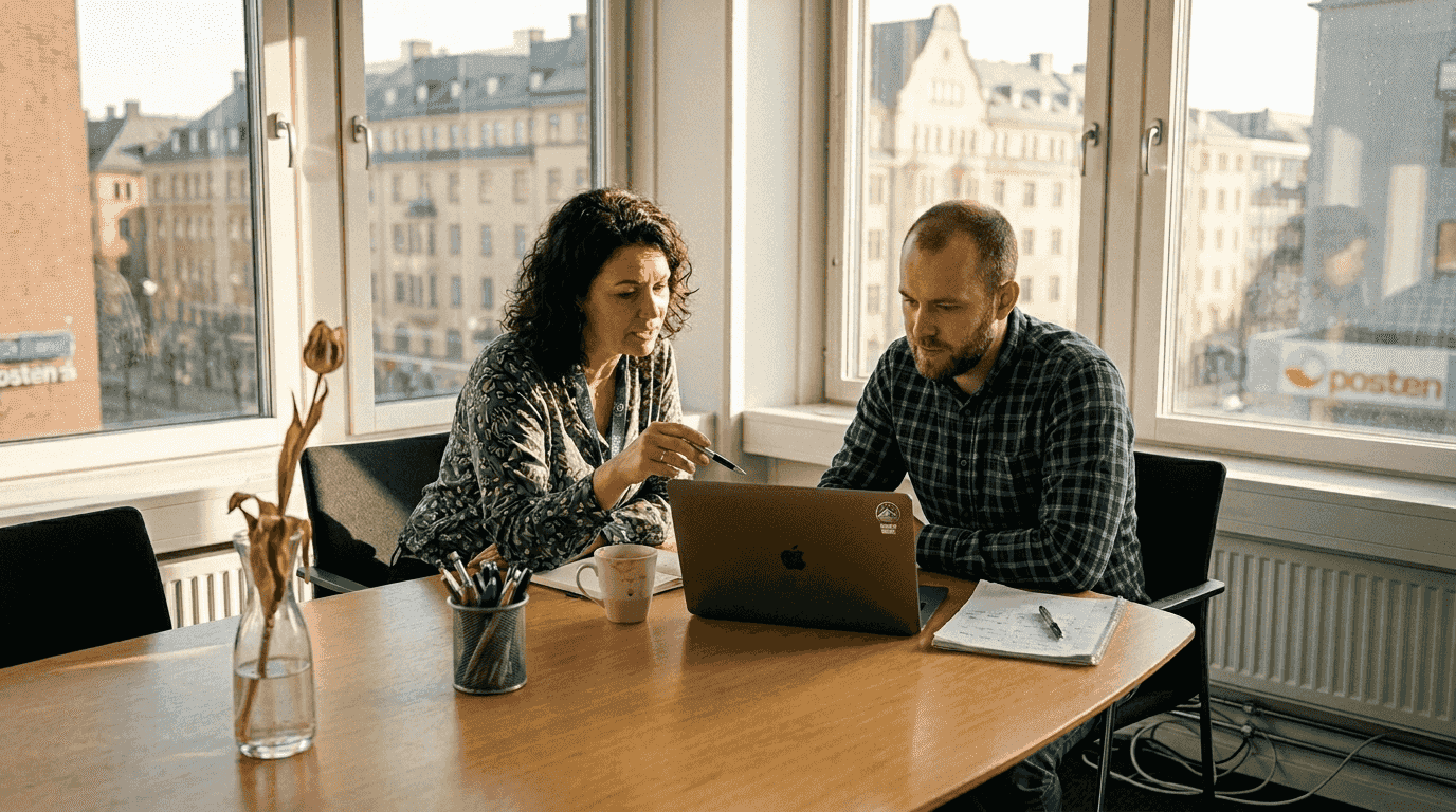 Data-driven strategi 2026: steg för steg guide