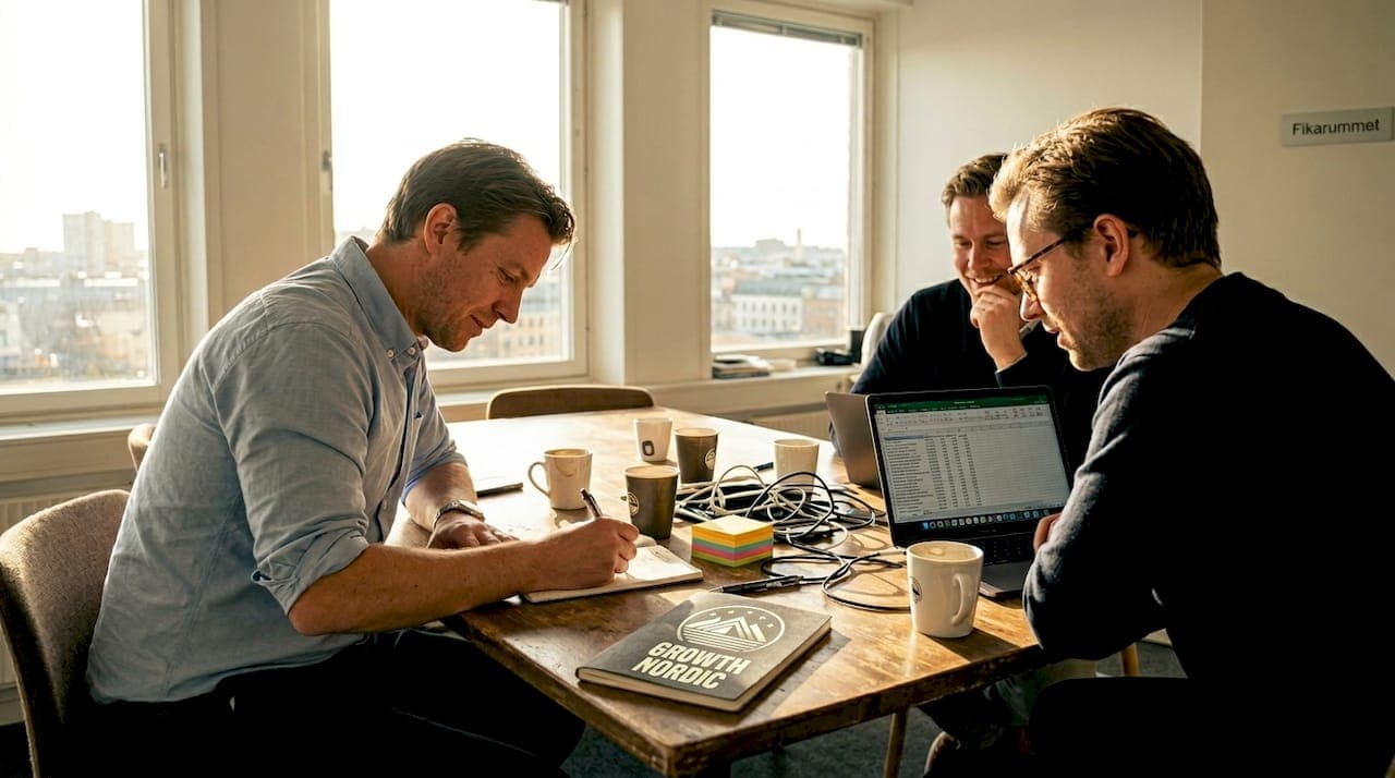 Varför investera i growth hacking för snabb tillväxt