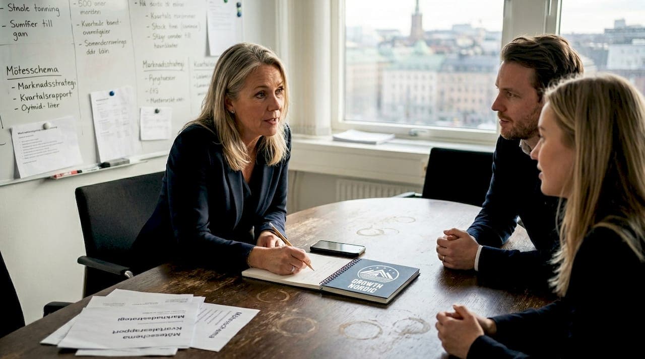 Best practices för strategisk transformation: 70% misslyckas