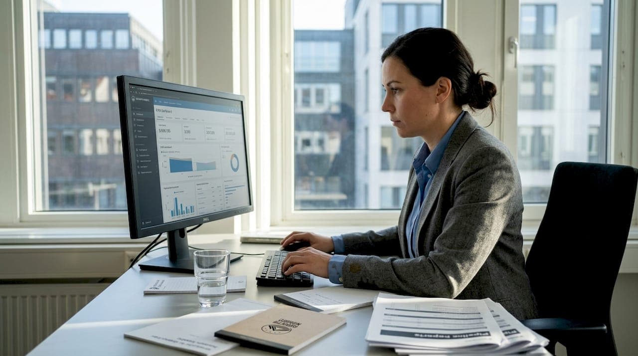 Så bygger du en steg-för-steg försäljningsprocess för SaaS