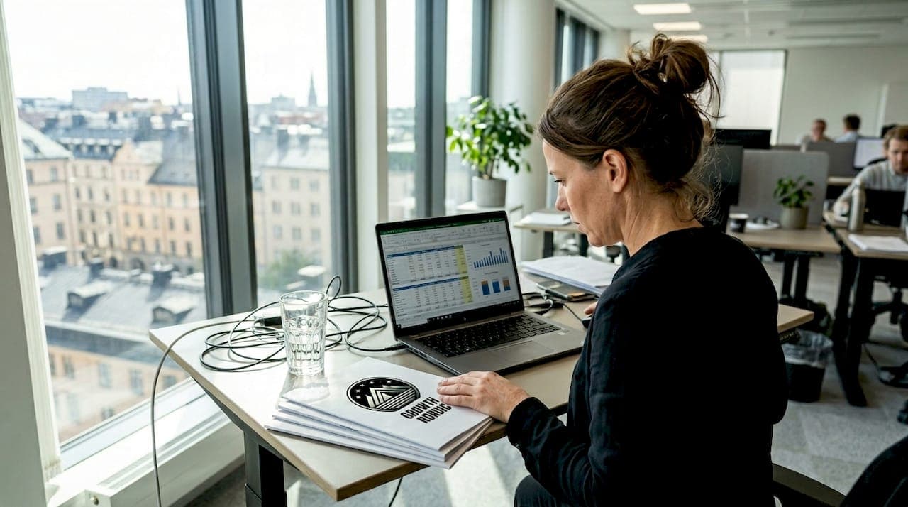 Strategisk transformation: Så lyckas du med datadriven förändring