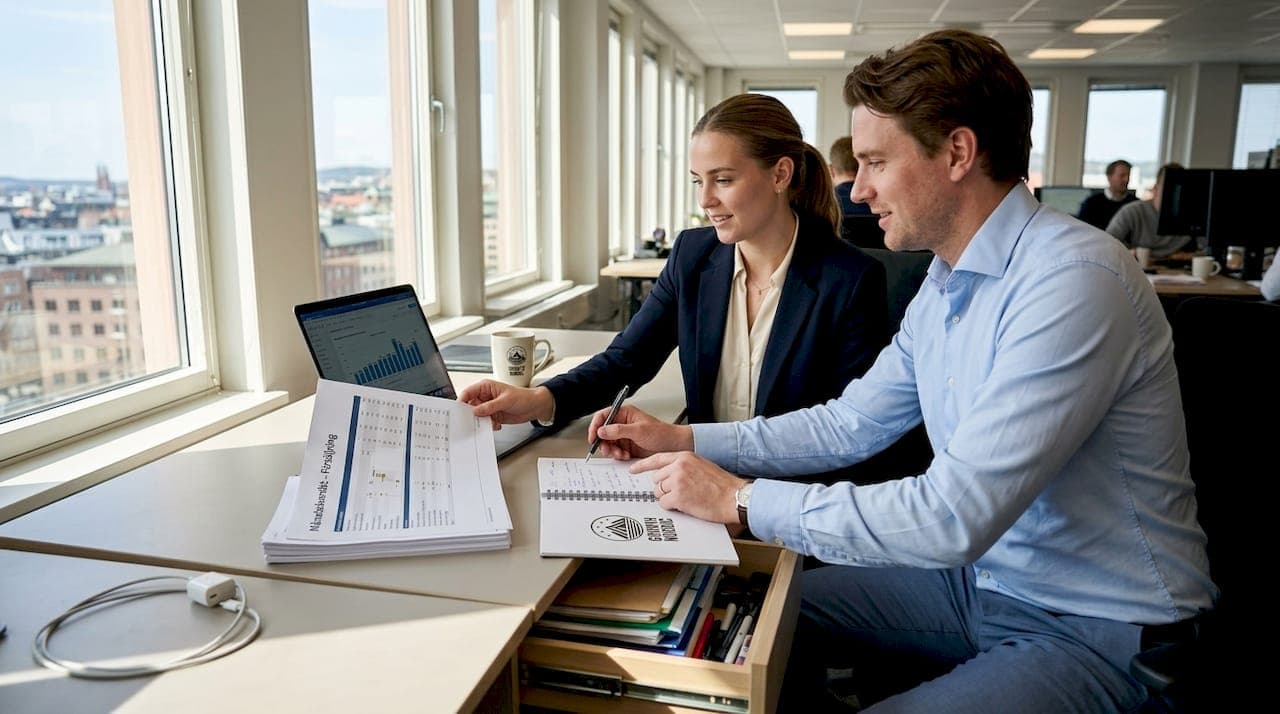 Samordna försäljning och marknad: Nyckeln till tillväxt