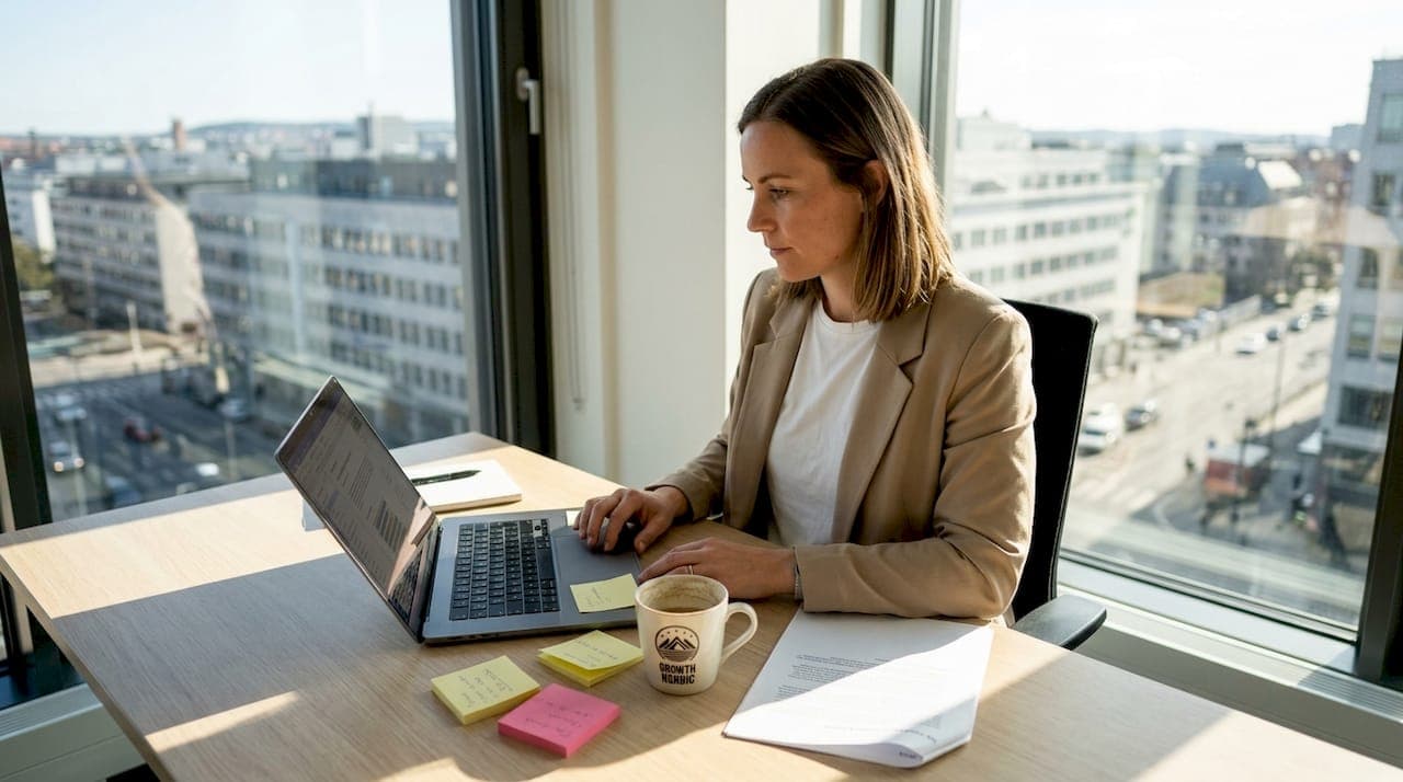 Därför leder marknadsdriven transformation till varaktig tillväxt