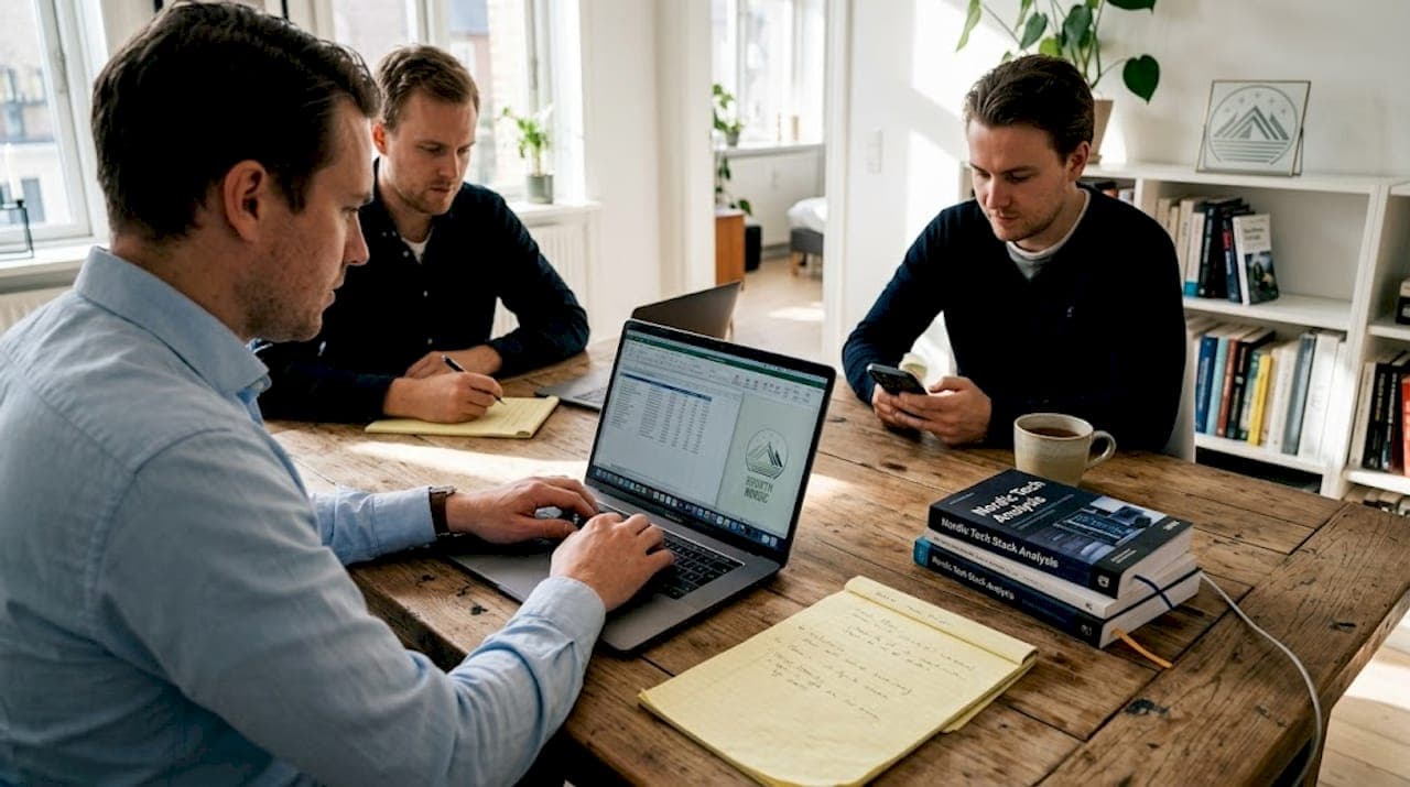 Guide till skalbar affärsutveckling: Så lyckas du i SaaS