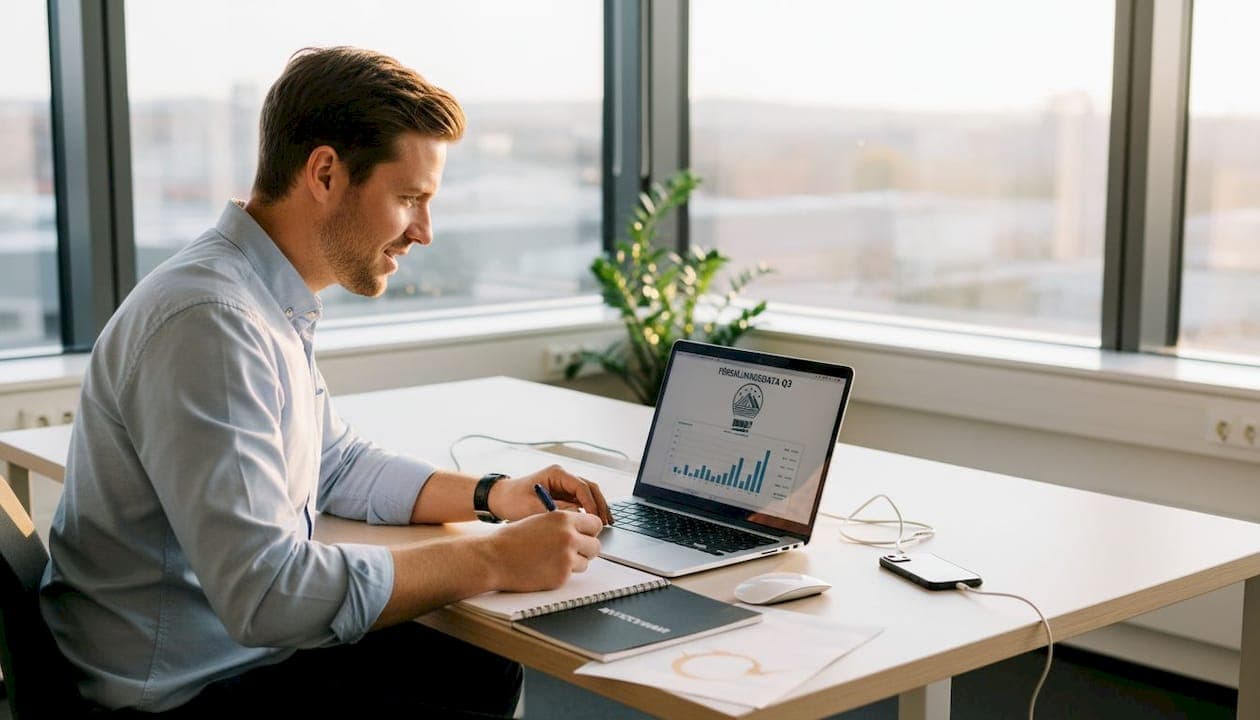 Affärskonsult: Så skapar du kommersiell tillväxt med data