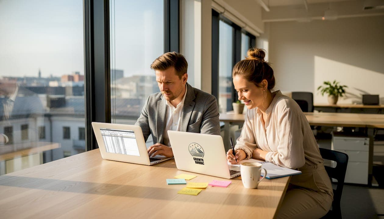 Så optimerar du din affär – nyckeln till lönsam tillväxt