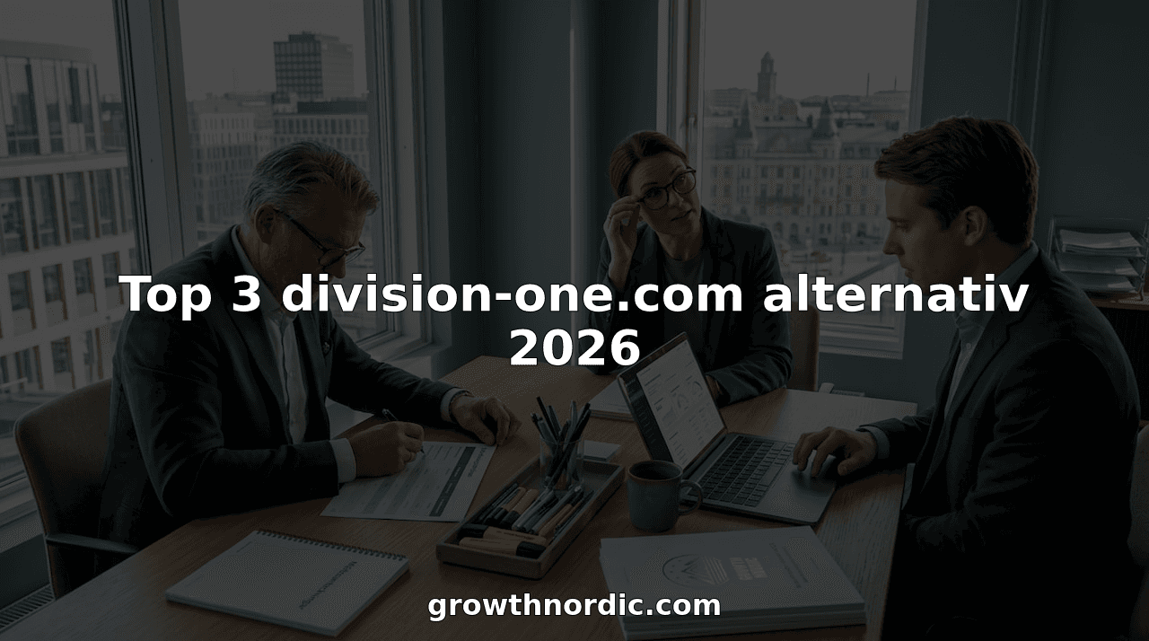 Top 3 division-one.com alternativ 2026