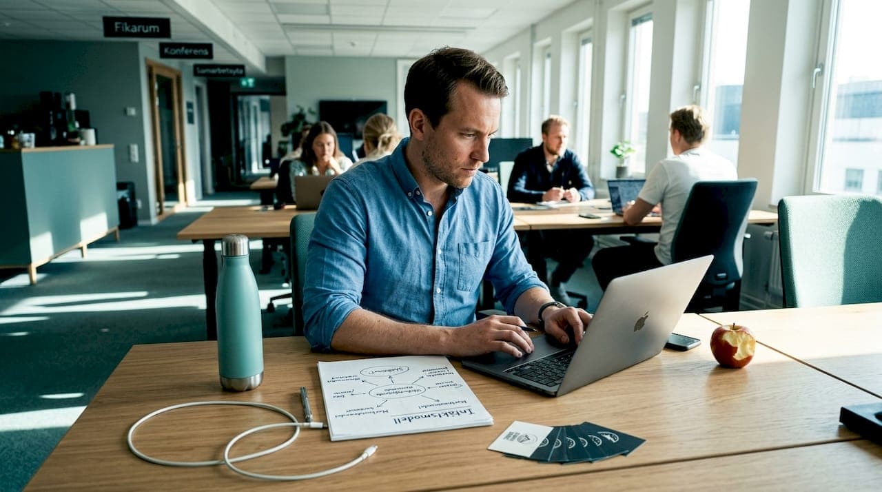 Exempel på affärsmodeller som maximerar tillväxt & lönsamhet