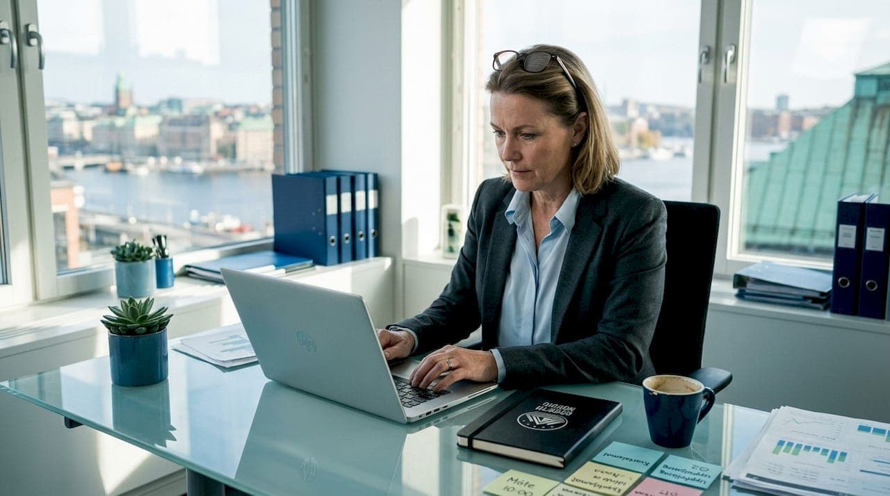 Maximera operativ effektivitet för tillväxt och konkurrensfördelar