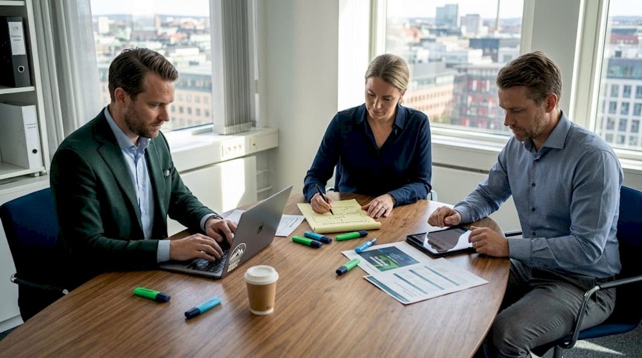 Effektiv affärstransformation: bästa praxis för tillväxt